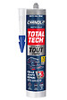CYANOLIT - Colle de fixation ultra polymère - Gris - 290ml - vignette