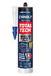 CYANOLIT - Colle fixation MS polymère Total Tech - Noir - 290ml - vignette