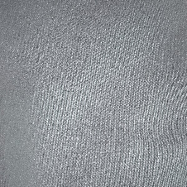 HAPPY GARDEN - Toile pour parasol droit HAPUNA rond 2,70m de diamètre gris - large