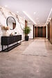 PROTOCOLE HOME - Panneau mural PVC effet marbre 122 x 260 cm Protocole Home PS108 - vignette