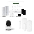 AVIDSEN - Kit Alarme sans fil connectée HomeSecure pour appartement T2/T3 - vignette