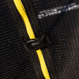 HAPPY GARDEN - Filet de protection pour trampoline Ø430cm MELBOURNE - vignette