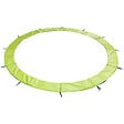 HAPPY GARDEN - Matelas de protection réversible pour trampoline Ø180cm CAIRNS - vert/bleu - vignette