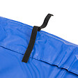 HAPPY GARDEN - Matelas de protection réversible pour trampoline Ø305cm ADELAÏDE - vert/bleu - vignette