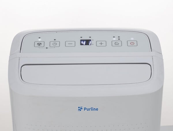 PURLINE - Déshumidificateur avec compresseur 12 l/d - large