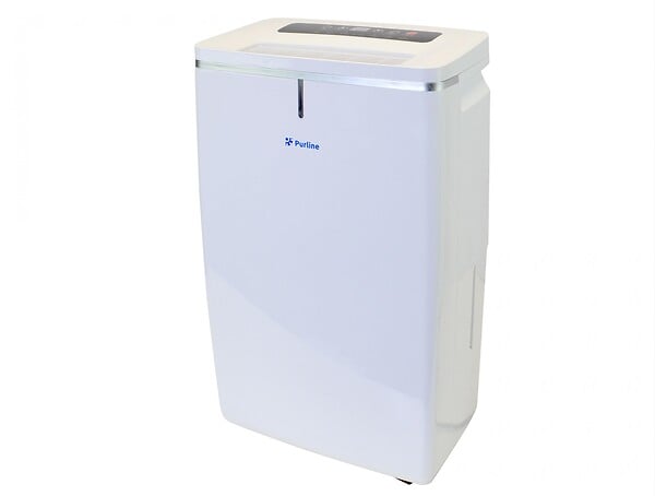 PURLINE - Déshumidificateur avec compresseur 16 l/d - large