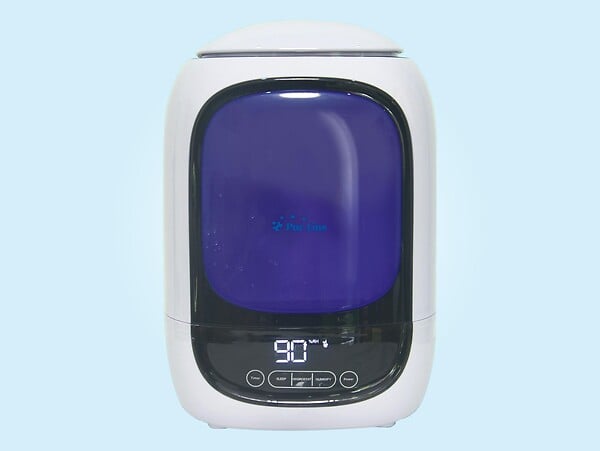 PURLINE - Humidificateur à ultrasons à vapeur pour 30 m² - large