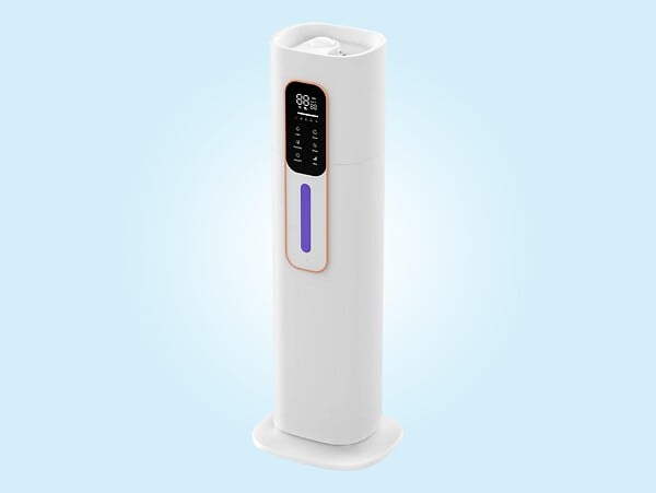 PURLINE - Humidificateur numérique à ultrasons de haute capacité - large