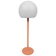 HAPPY GARDEN - Lampe LED à poser terracotta ISIS - vignette