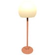 HAPPY GARDEN - Lampe LED à poser terracotta ISIS - vignette