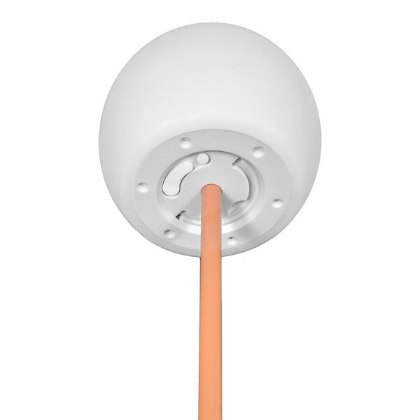 HAPPY GARDEN - Lampe LED à poser terracotta ISIS - large