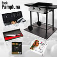 SOMAGIC - Pack plancha gaz Pampluna - vignette