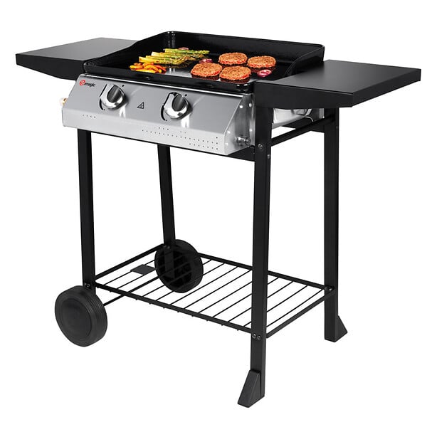 SOMAGIC - Pack plancha gaz Pampluna - large