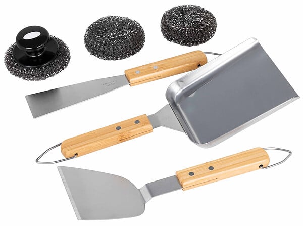 SOMAGIC - Pack plancha gaz Pampluna - large