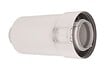 UBBINK - Conduit 60/100 PPTL/PVC Rolux Condensation - Ø60/100 Longueur 500mm - réf : 229302 - UBBINK - vignette