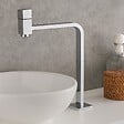 ESSEBAGNO - Pretty robinet lave-mains chrome eau froide - vignette