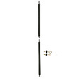 KANGUI - KANGUI Poteau de filet trampoline Ø32 mm Punchi - Hauteur filet 180 cm - vignette