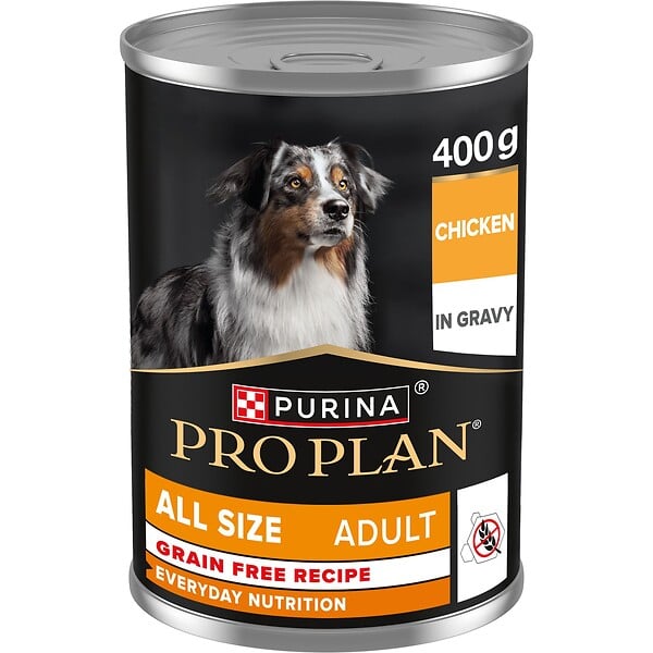PROPLAN - PRO PLAN All  riche en Poulet en Sauce 400G - large