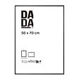 DADA ART - CADRE PHOTO 50x70 cm MIA NOIR - vignette