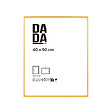 DADA ART - CADRE PHOTO 40x50 cm MIA OR - vignette
