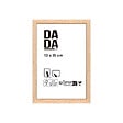 DADA ART - CADRE PHOTO 10x15 cm MIA CHENE - vignette