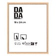 DADA ART - CADRE PHOTO 18x24 cm MIA CHENE - vignette