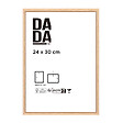 DADA ART - CADRE PHOTO 24x30 cm MIA CHENE - vignette