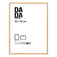 DADA ART - CADRE PHOTO 30x40 cm MIA CHENE - vignette
