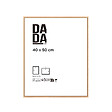 DADA ART - CADRE PHOTO 40x50 cm MIA CHENE - vignette