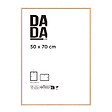 DADA ART - CADRE PHOTO 50x70 cm MIA CHENE - vignette
