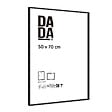 DADA ART - CADRE PHOTO 50x70 cm MIA NOIR - vignette