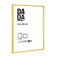 DADA ART - CADRE PHOTO 24x30 cm MIA OR - vignette