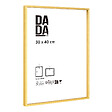 DADA ART - CADRE PHOTO 30x40 cm MIA OR - vignette