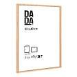 DADA ART - CADRE PHOTO 30x40 cm MIA CHENE - vignette