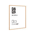 DADA ART - CADRE PHOTO 40x50 cm MIA CHENE - vignette