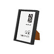 DADA ART - CADRE PHOTO 13x18 cm MIA NOIR - vignette