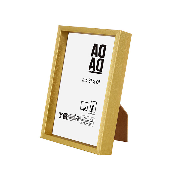 DADA ART - CADRE PHOTO 10x15 cm MIA OR - large