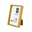 DADA ART - CADRE PHOTO 10x15 cm MIA OR - vignette