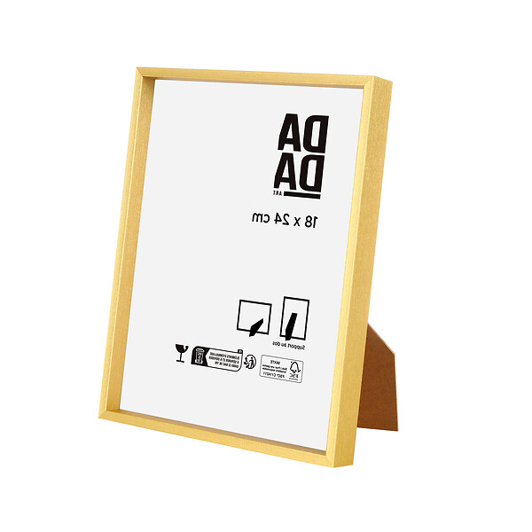DADA ART - CADRE PHOTO 18x24 cm MIA OR - large