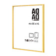 DADA ART - CADRE PHOTO 24x30 cm MIA OR - vignette