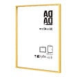 DADA ART - CADRE PHOTO 30x40 cm MIA OR - vignette