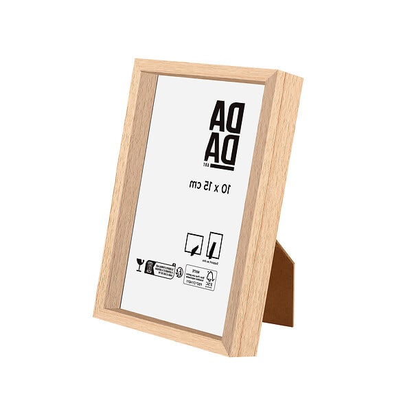 DADA ART - CADRE PHOTO 10x15 cm MIA CHENE - large