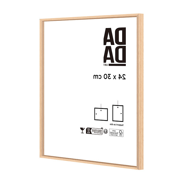 DADA ART - CADRE PHOTO 24x30 cm MIA CHENE - large