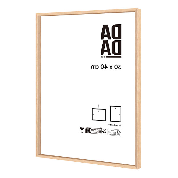 DADA ART - CADRE PHOTO 30x40 cm MIA CHENE - large