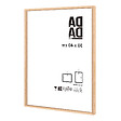 DADA ART - CADRE PHOTO 30x40 cm MIA CHENE - vignette