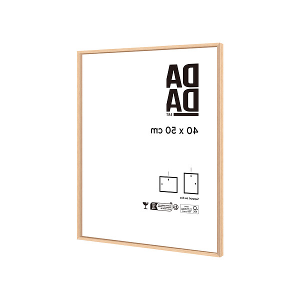 DADA ART - CADRE PHOTO 40x50 cm MIA CHENE - large