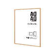 DADA ART - CADRE PHOTO 40x50 cm MIA CHENE - vignette