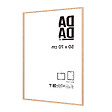 DADA ART - CADRE PHOTO 50x70 cm MIA CHENE - vignette