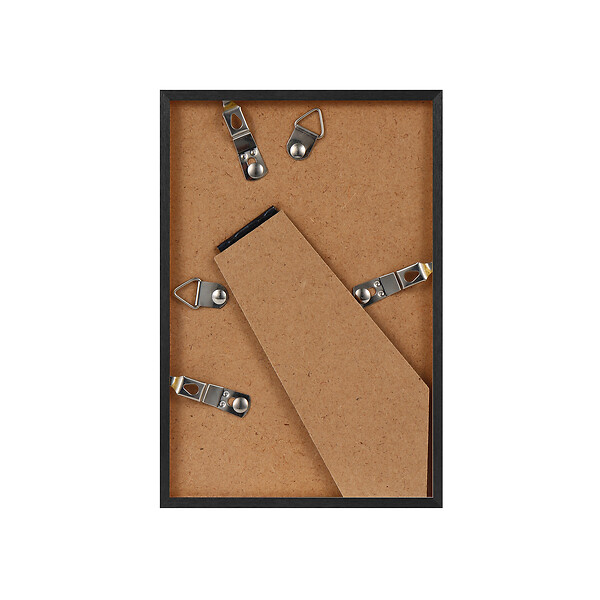DADA ART - CADRE PHOTO 10x15 cm MIA NOIR - large