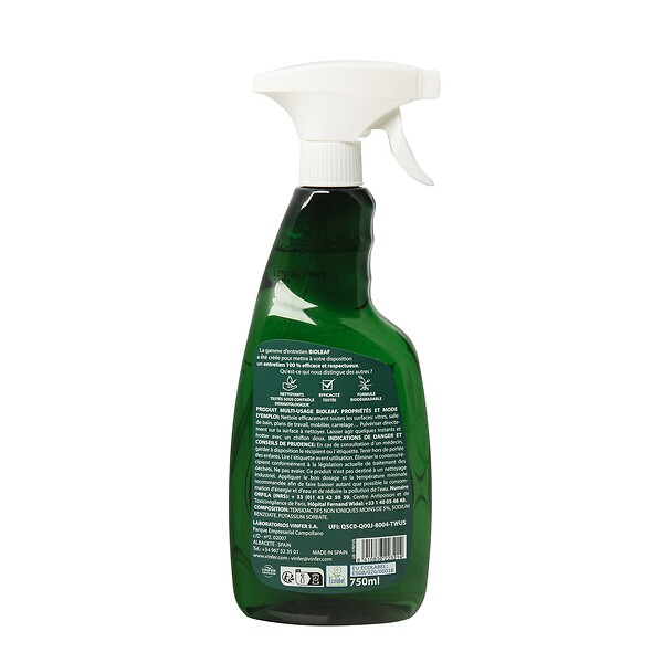 BIOLEAF - Produit Multiusage Bioleaf - large